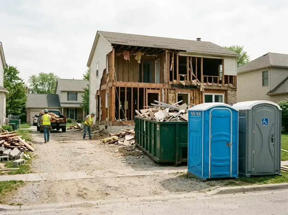 home-renovation-demolition-sit-010 — frequently asked questions, Portable Toilet & Dumpsters Rental in Vassar, MI